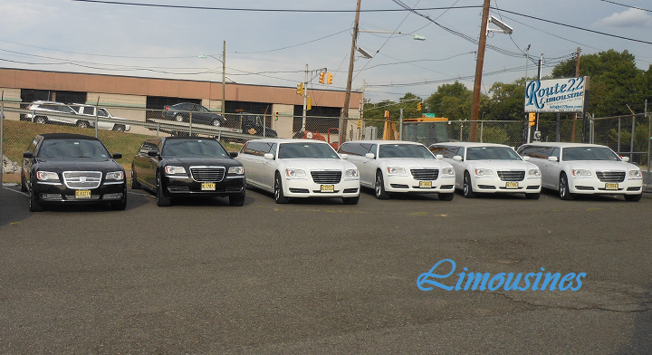 Exotics Limos RT22 NJ